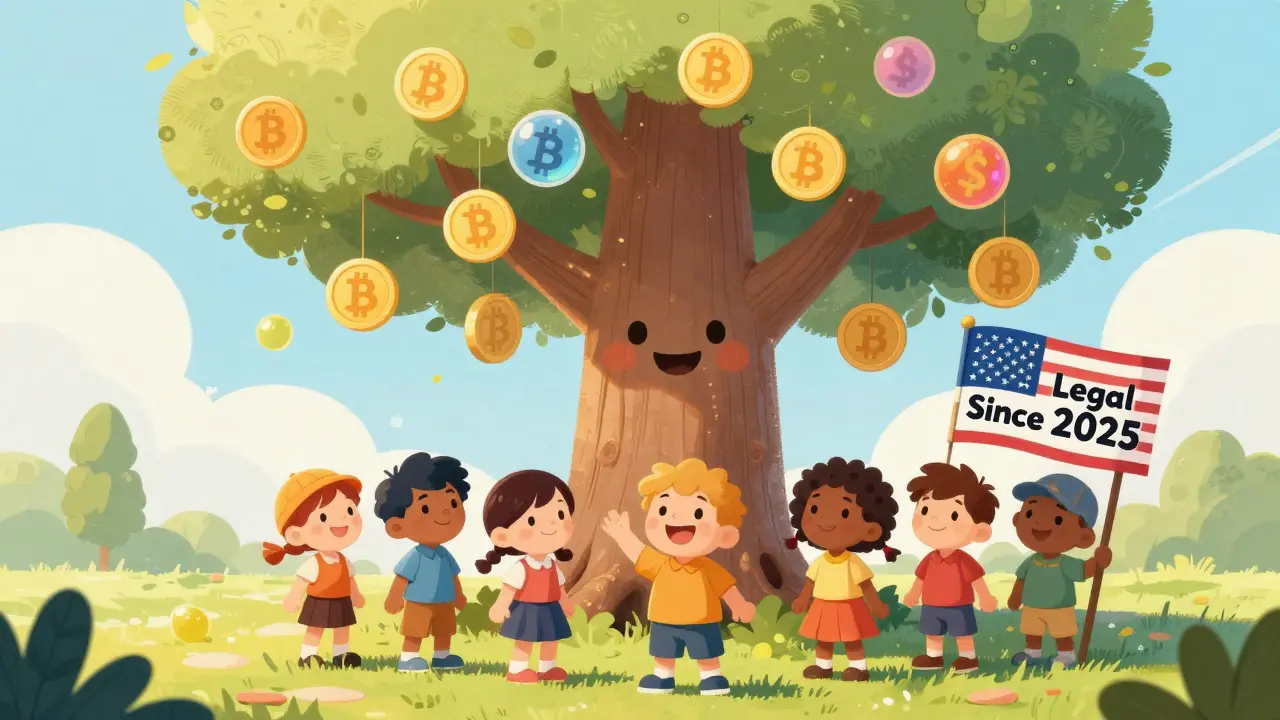 Future Legal Recognition of Cryptocurrency: What Changed in 2025 and What Comes Next