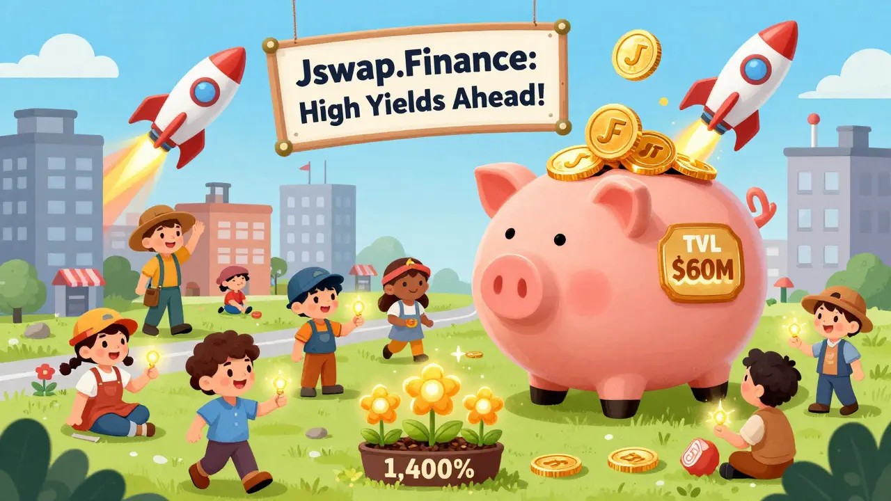 JF (Jswap) Airdrop Details: What Actually Happened and Where Things Stand in 2026