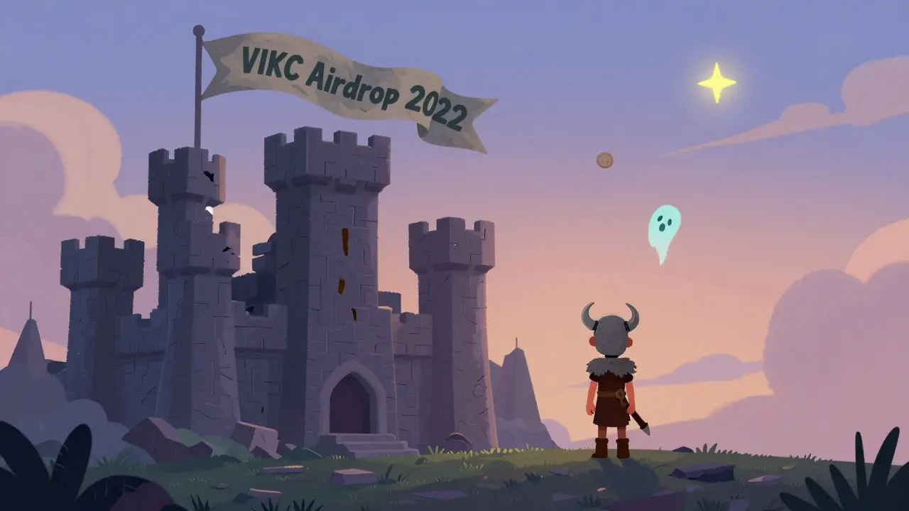 VikingsChain (VIKC) Airdrop: What's Real and What's Not in 2026