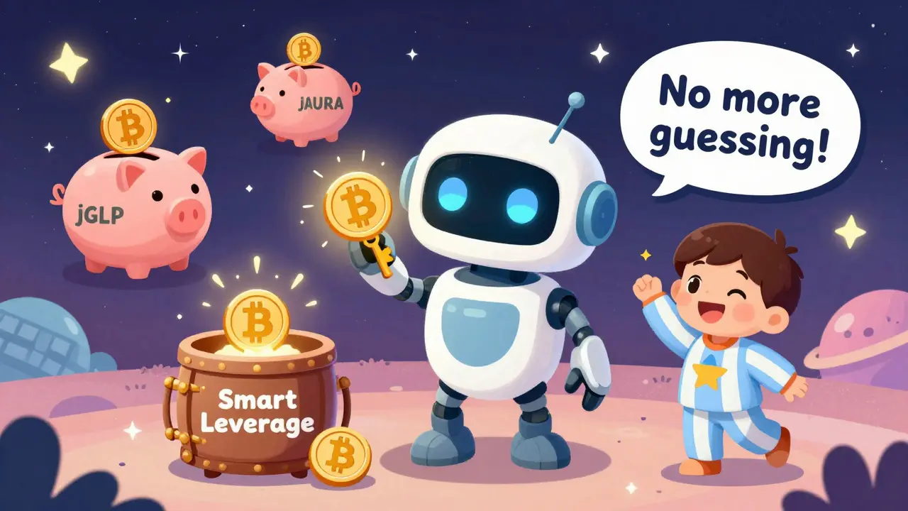 What is Jones DAO (JONES) crypto coin?