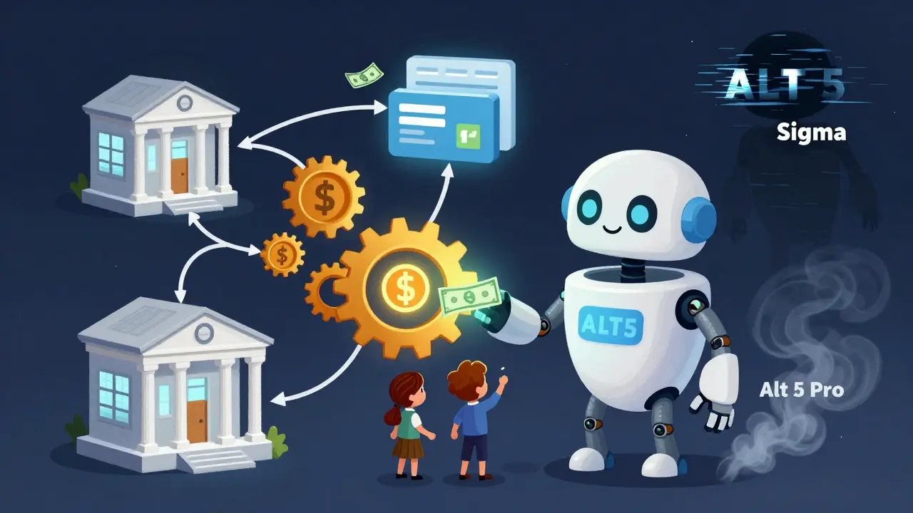 Alt 5 Pro crypto exchange review: What you need to know about ALT5 Sigma