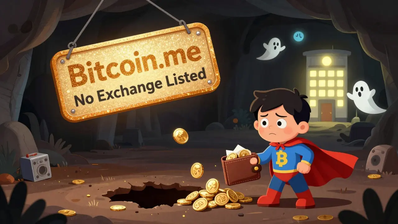 Bitcoin.me Crypto Exchange Review: Why This Platform Is a Scam