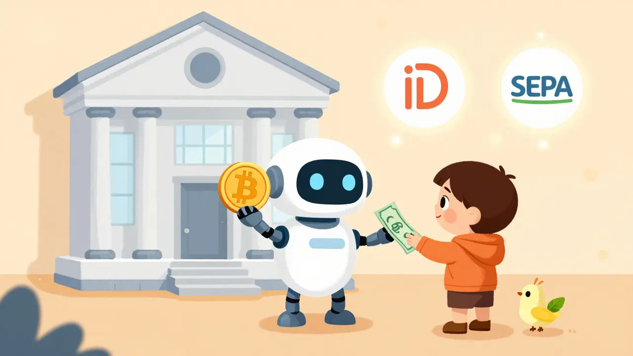 Bitonic Crypto Exchange Review: Simple Bitcoin Buying for Europeans