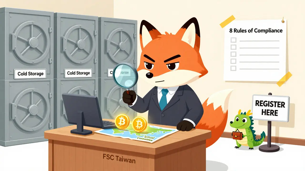 FSC Crypto Regulations in Taiwan for Exchanges: What You Need to Know in 2026