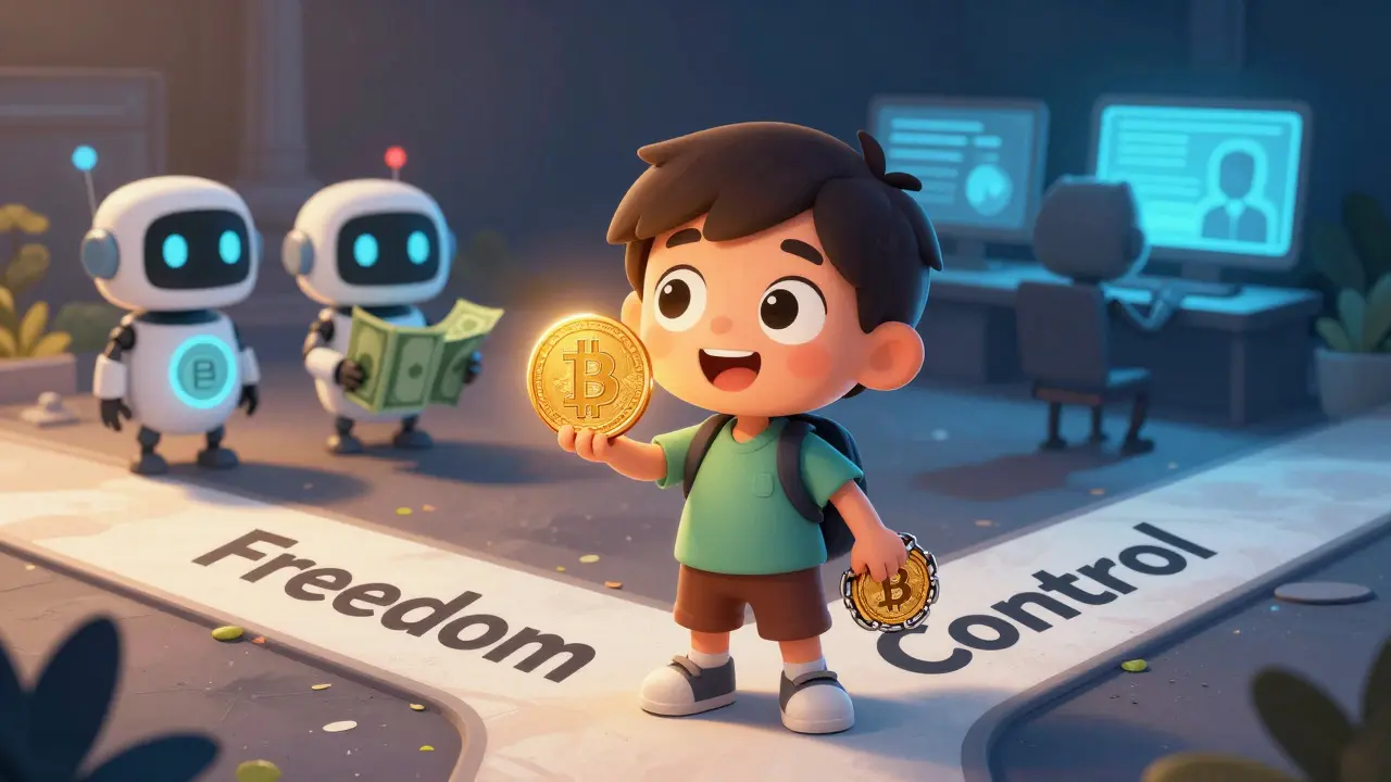 Future of Payment Cryptocurrencies vs CBDCs: What’s Really Coming for Your Money