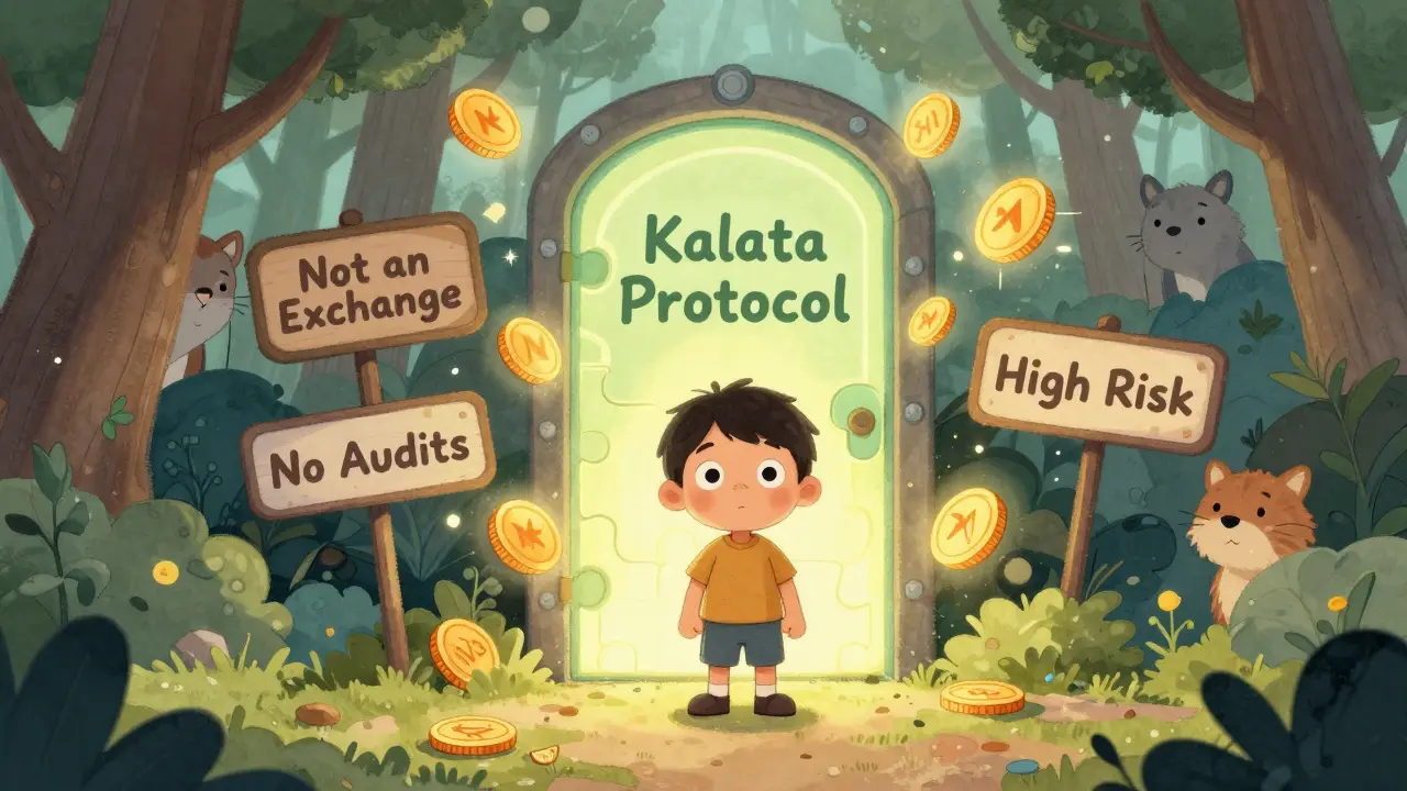 Kalata Protocol Crypto Review: What It Really Is (And Why It's Not an Exchange)