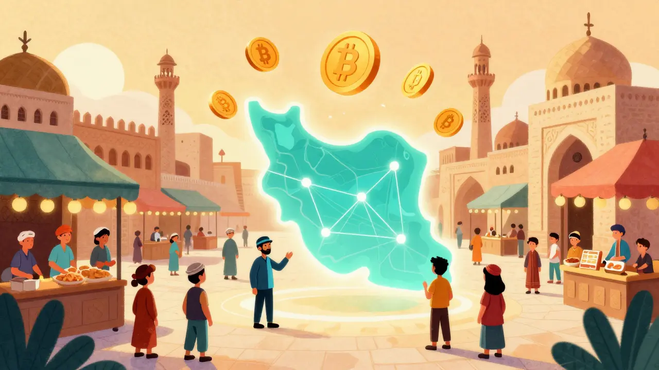 Legal Status of Cryptocurrencies in Iran: Laws, Taxes, and Rules