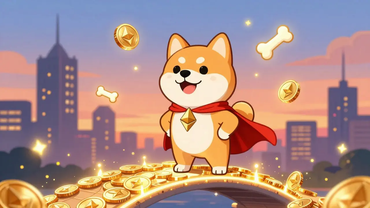 What Is ShibaInu (SHIB) Crypto Coin? The Real Story Behind the Meme Coin