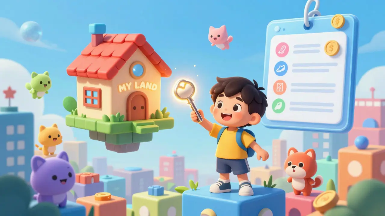 What Is the Blockchain Metaverse? Explained Simply