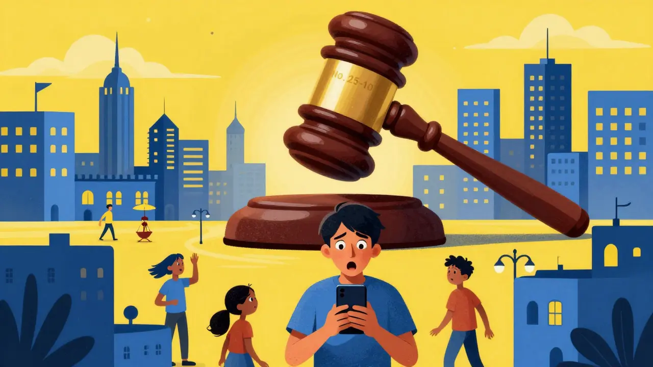 Algeria's Underground Crypto Market: Navigating the 2025 Ban