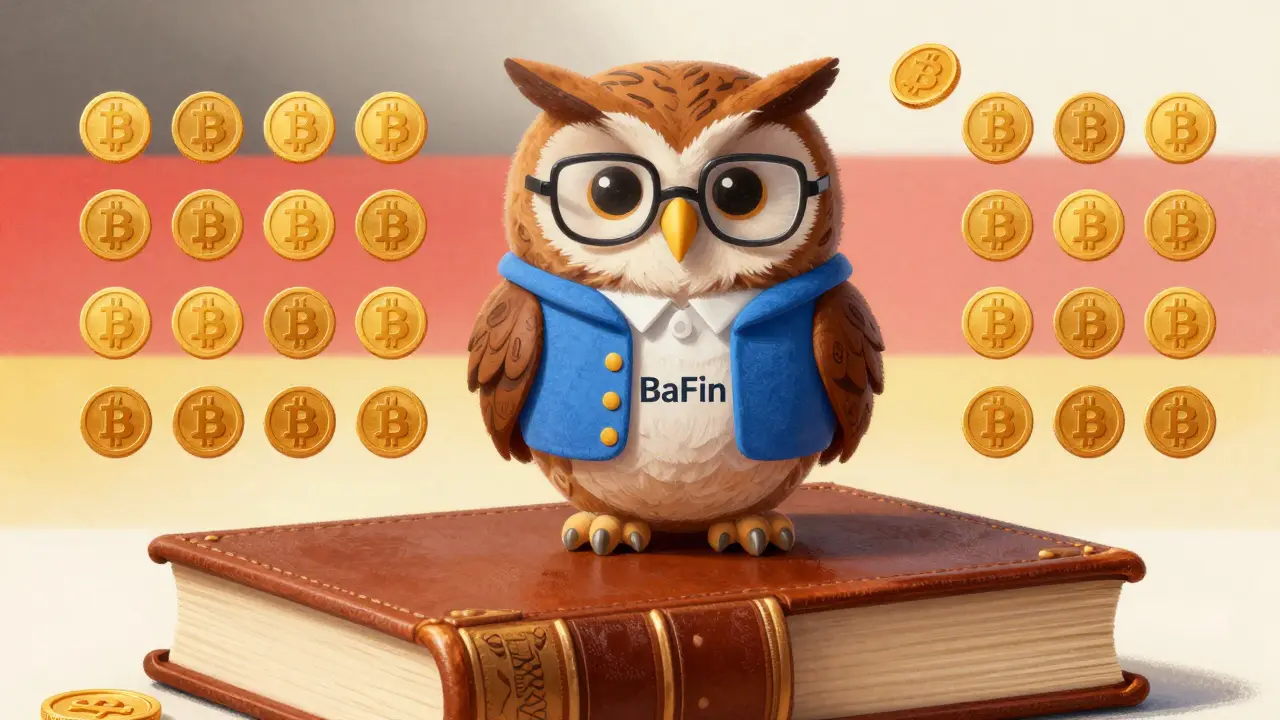 BaFin Cryptocurrency Oversight: A Guide to Crypto Compliance in Germany