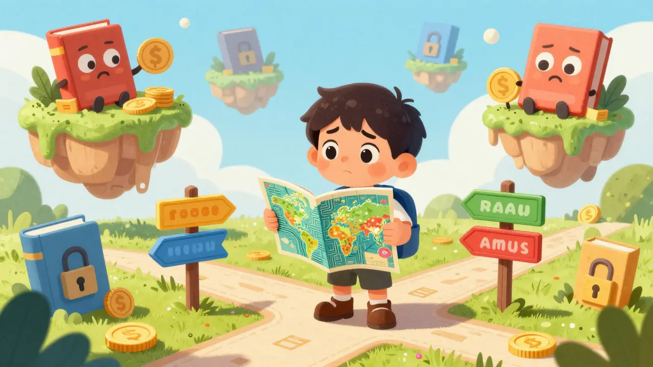 Blockchain Regulatory Framework Comparison: How Countries Differ in Crypto Governance