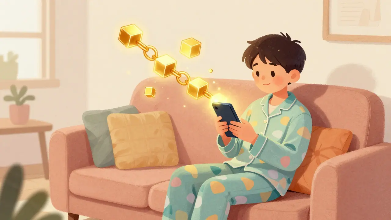 Blockchain Voting: Can Distributed Ledgers Actually Secure Our Elections?