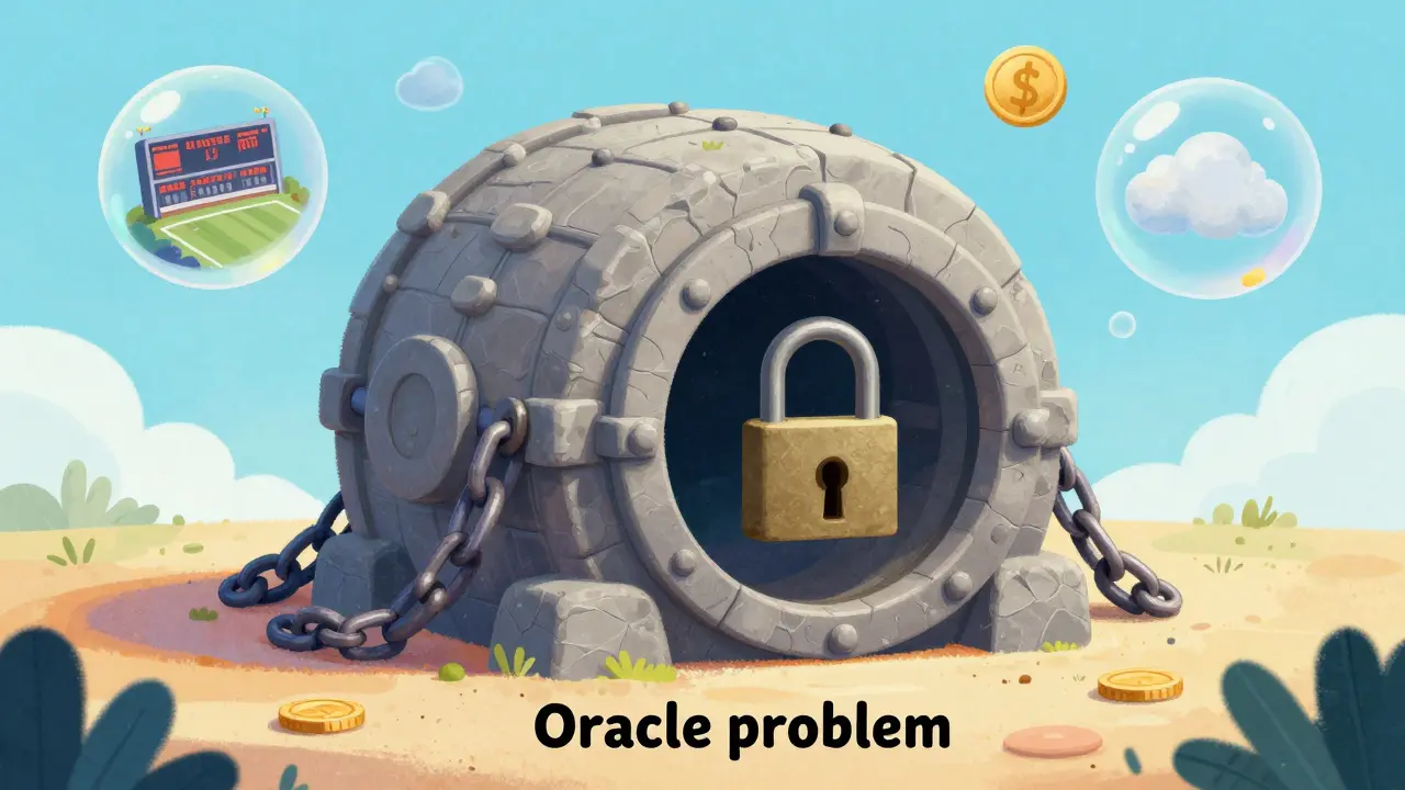 Chainlink Oracle Network Explained: How It Connects Blockchains to Real-World Data