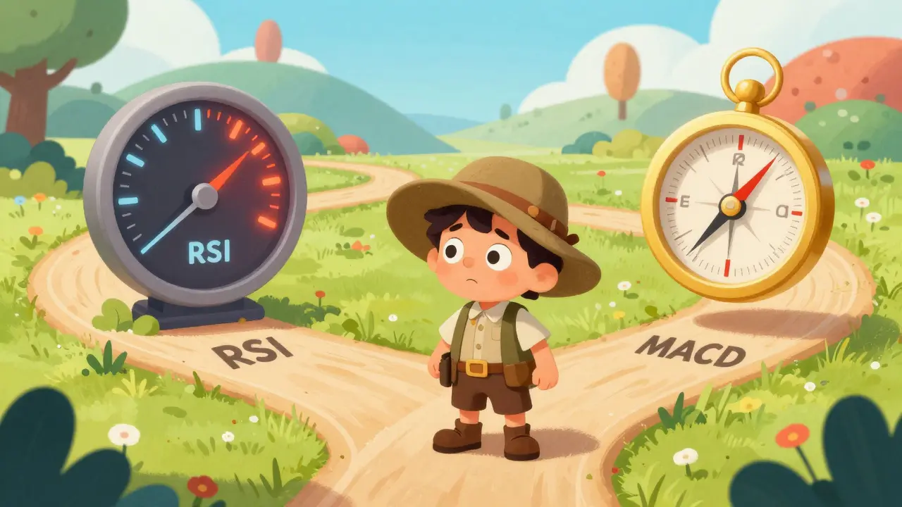 Mastering RSI and MACD: A Practical Guide to Momentum Indicators