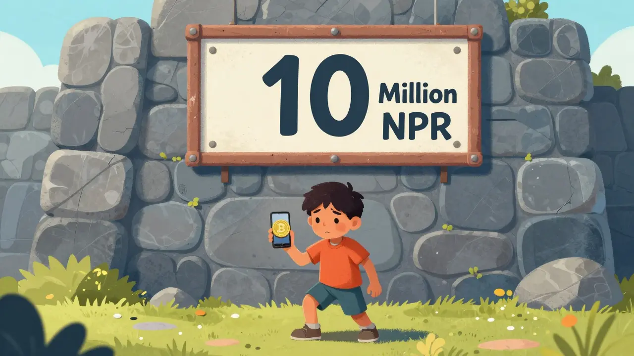 Nepal Crypto Laws: Understanding the 3-Year Imprisonment Risk