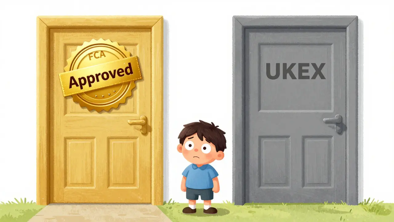 UKEX Global Review: Is This Crypto Exchange Safe or a Scam?