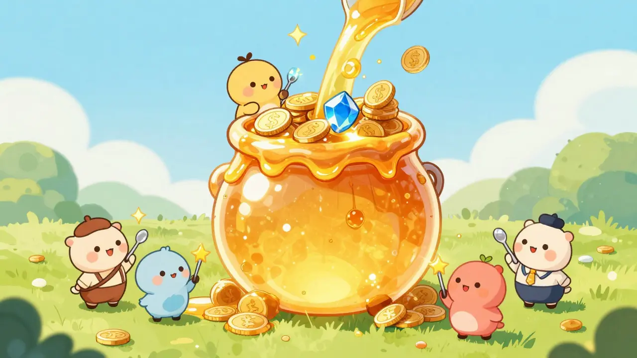 Understanding AMM Fee Structures for Liquidity Providers