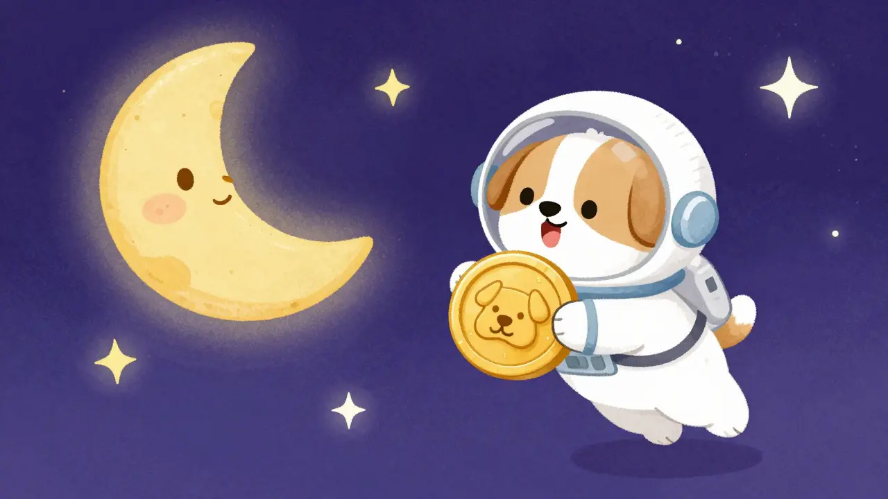 What is DOGE-1 Satellite Token? Truth About the Space Meme Coin