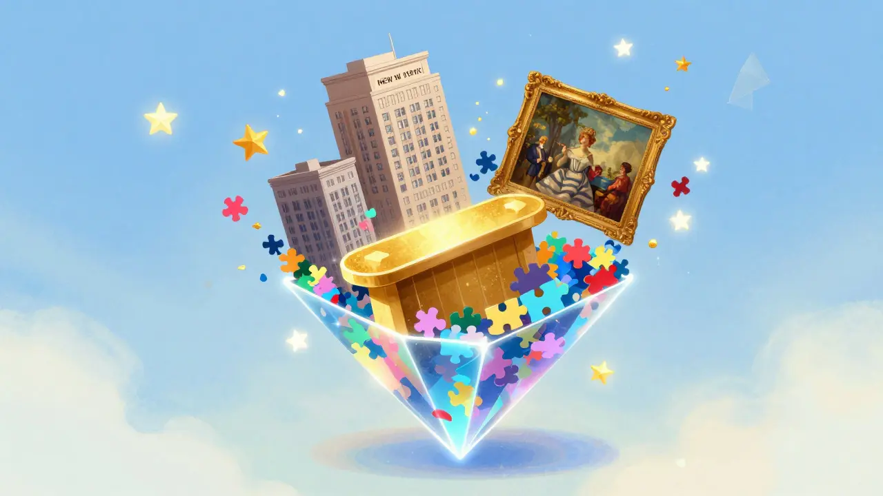 What is Rexas Finance (RXS)? A Guide to RWA Tokenization