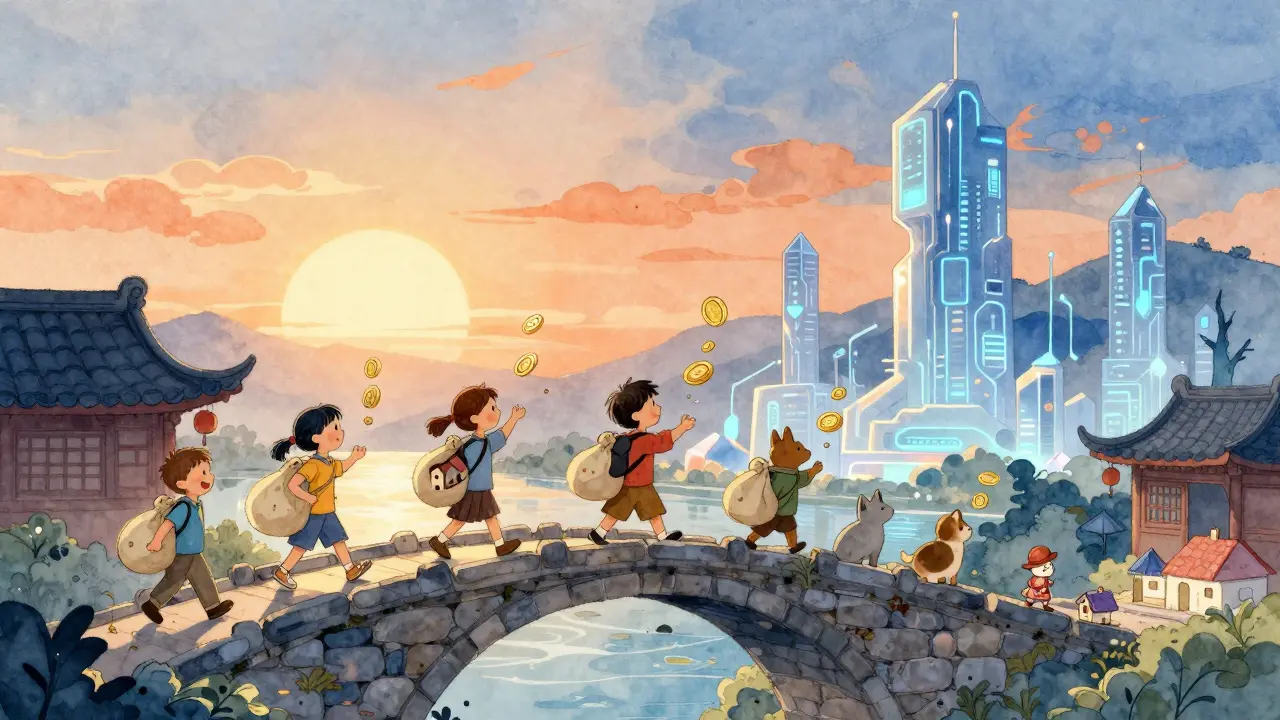 What is Rexas Finance (RXS) Token and Platform Explained