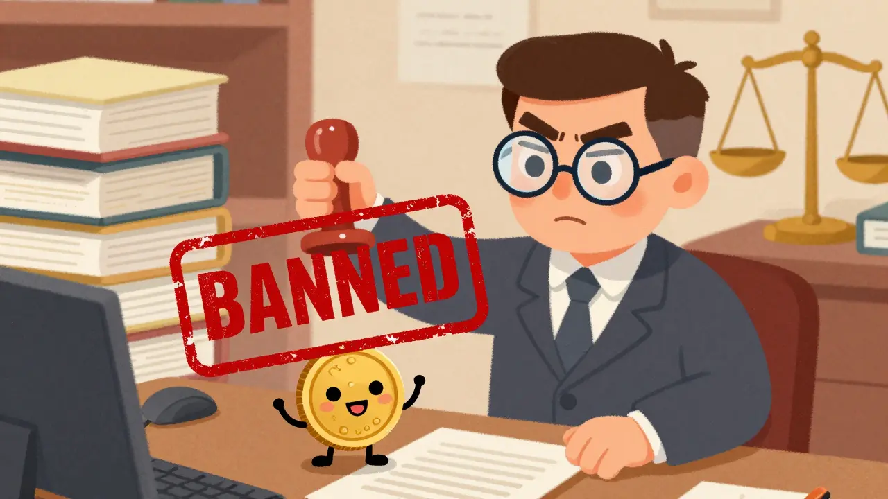 Why Do Governments Actually Ban Crypto?