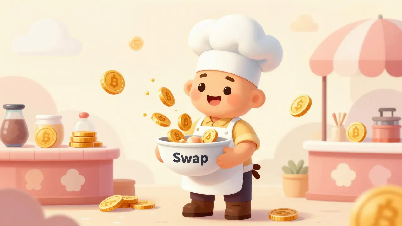 BakerySwap (Base) Review: Fees, NFTs, and Is It Worth Using in 2026?