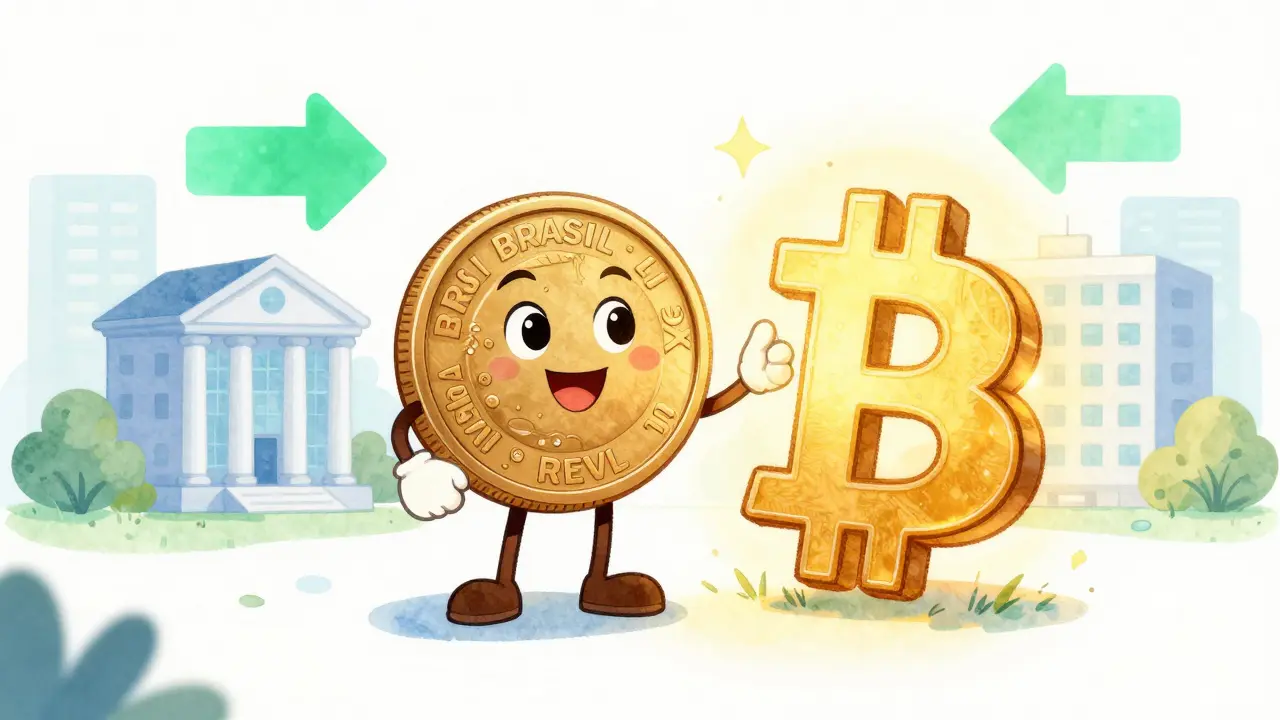 Brasil Bitcoin Crypto Exchange Review: Best Platforms for BRL Trading in 2026