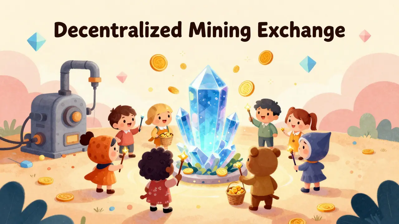 DMEX Global Airdrop: DMC Token Details, Eligibility & How to Claim in 2026