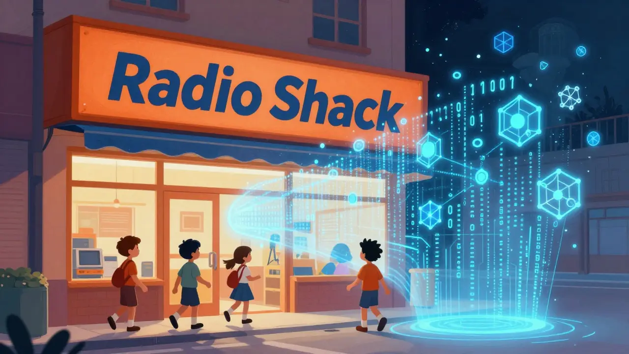RadioShack (Avalanche) Crypto Exchange Review: Brand Nostalgia or Real Utility?