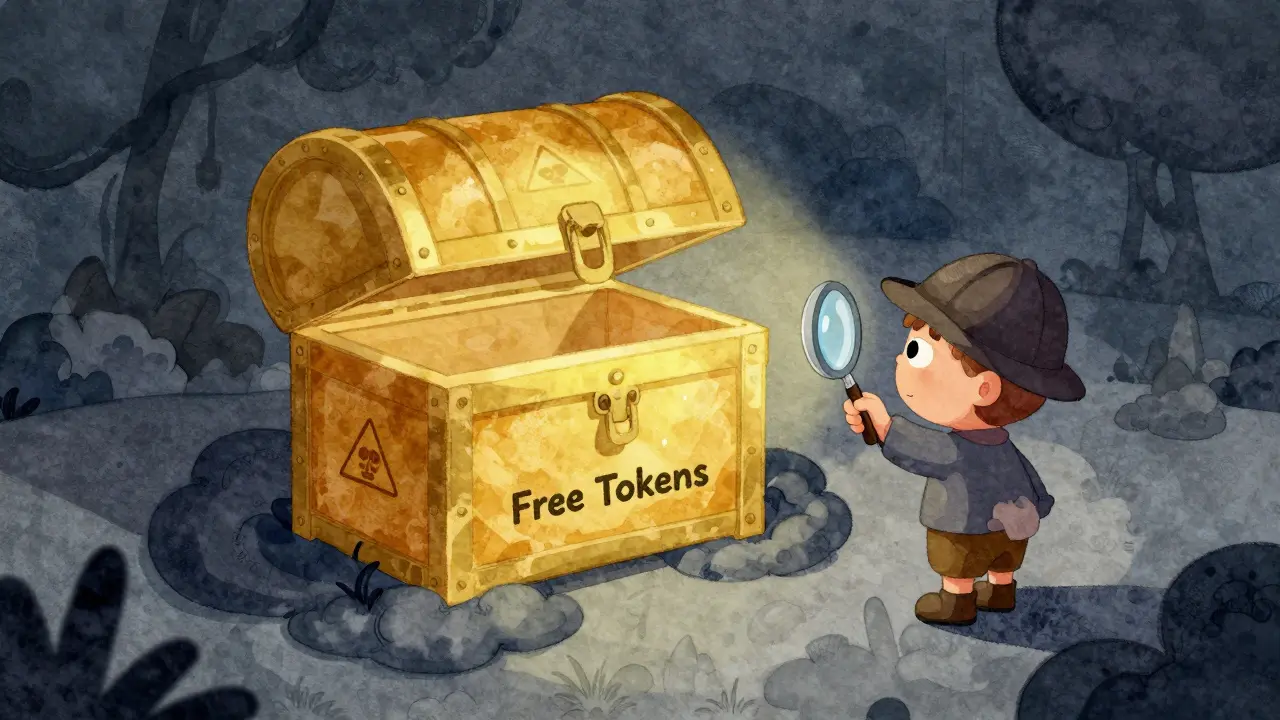 Velas (VLX) Grand Airdrop: Is It Real or a Scam? Safety Guide