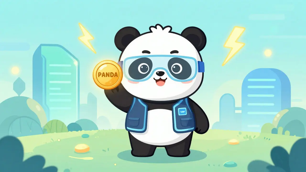 What is Panda Swap (PANDA)? A Deep Dive into the Solana DEX and Token