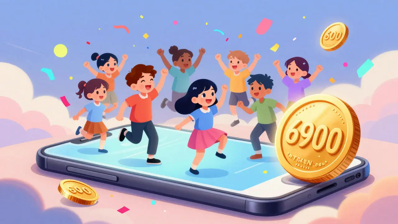 What is TOKEN6900 (T6900)? A Deep Dive into the Absurdist Meme Coin
