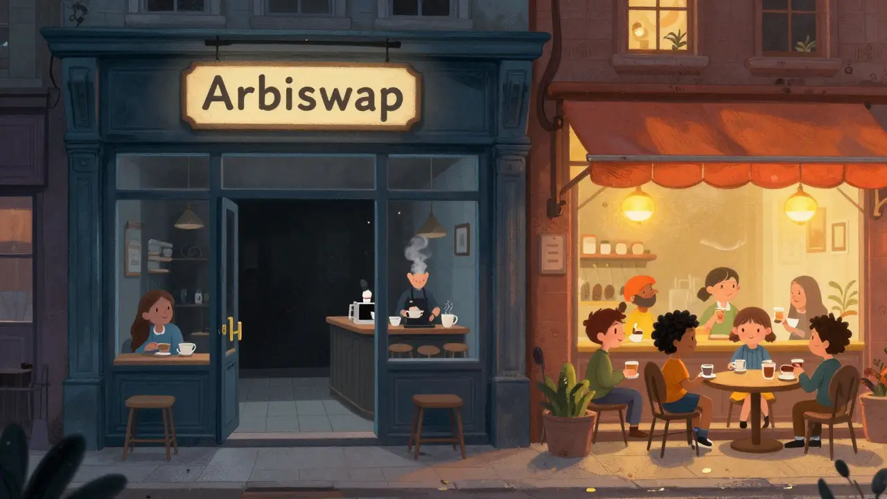 Arbiswap Review 2026: Is This Arbitrum DEX Safe to Use?