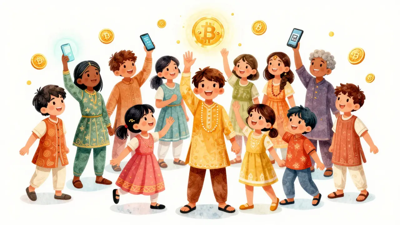 How India Leads Global Crypto Adoption Despite Strict Restrictions