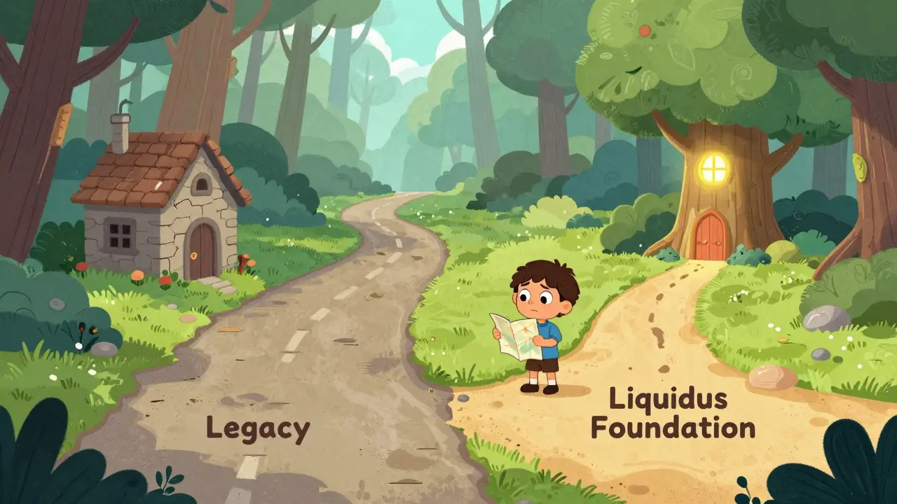 Liquidus (Old) LIQ Airdrop: Eligibility, Claiming & Token Migration Guide