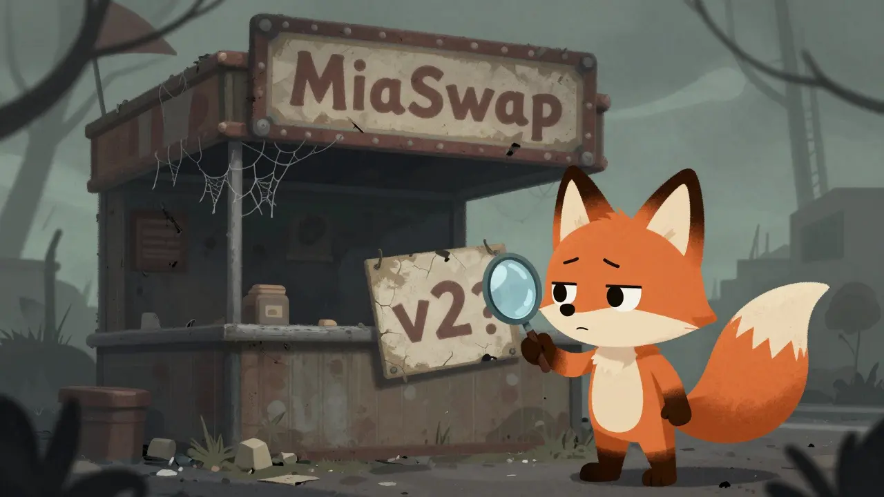 MiaSwap v2 Review: Is It Safe or a Scam? (2026 Analysis)