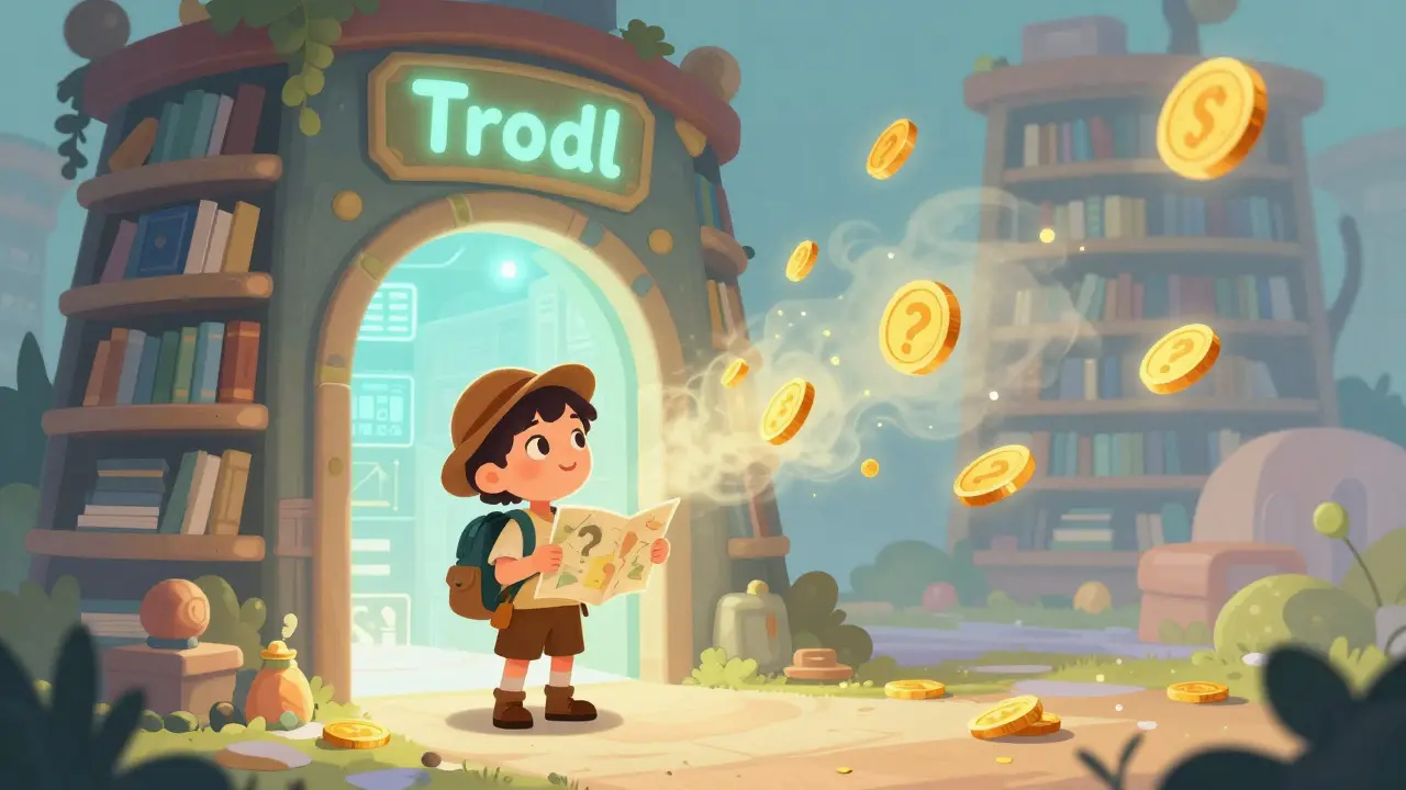 TRO Airdrop by Trodl: Official Details, Status & How to Participate in 2026