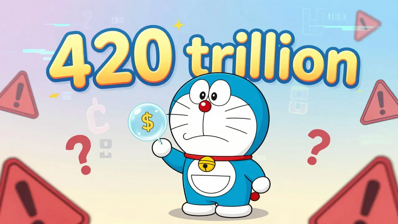 What Is Doraemon (DORAEMON) Crypto? A Risk & Tokenomics Breakdown