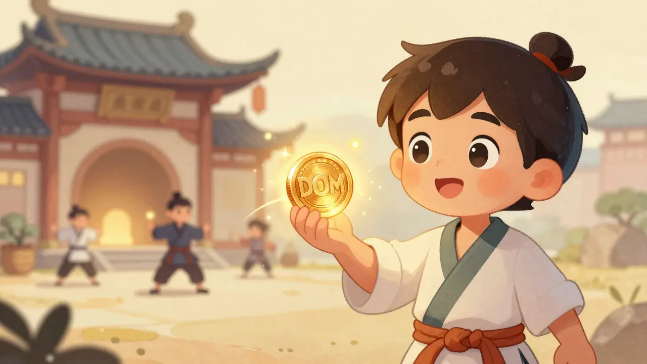 Ancient Kingdom (DOM) Airdrop: Status, History & Safety Check