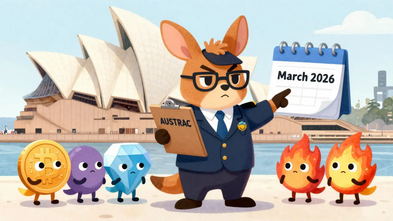 Australian Crypto Regulations and Licensing by AUSTRAC: What You Need to Know in 2026