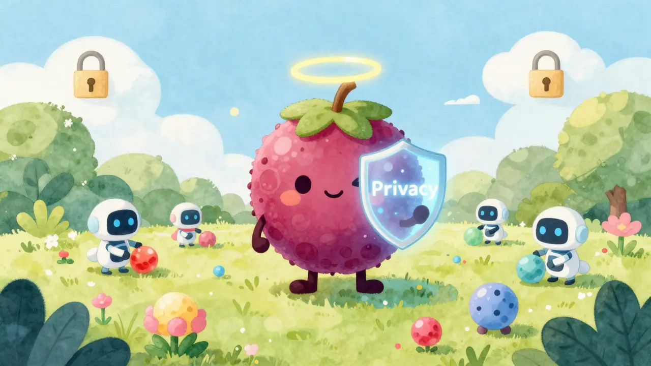 Berry Data (BRY) Airdrop: Eligibility, Claim Guide & Safety Check