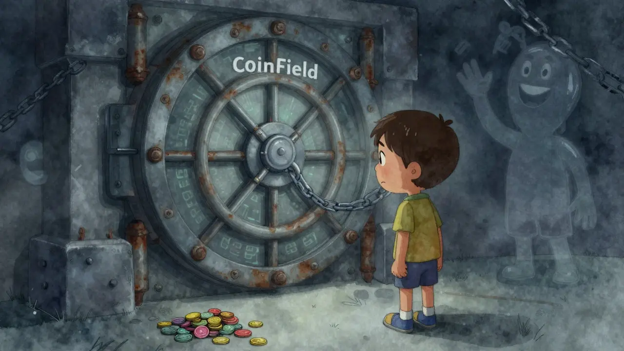 CoinField Crypto Exchange Review: Is It Safe in 2026?