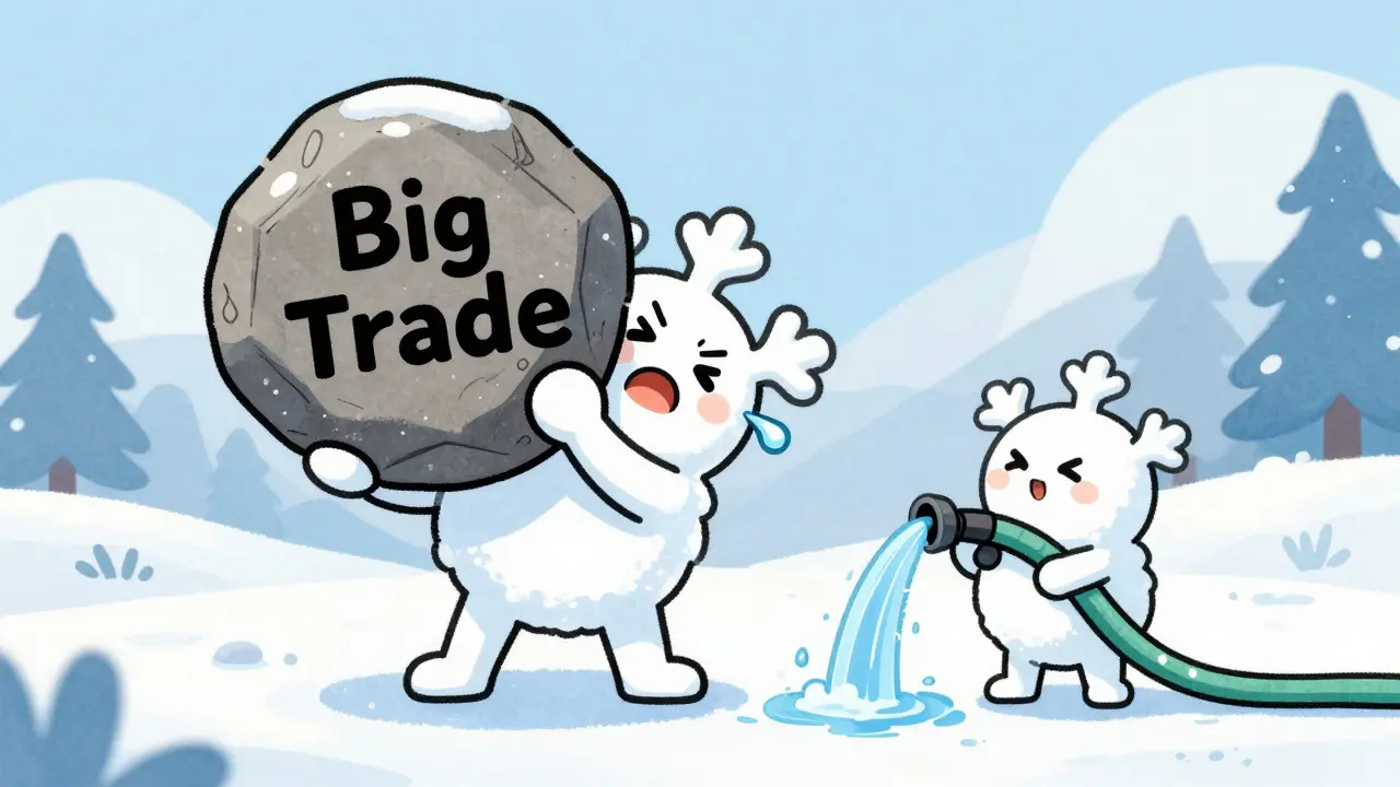 Fraxswap v2 (Avalanche) Review: Is the TWAMM Feature Worth the Low Liquidity?