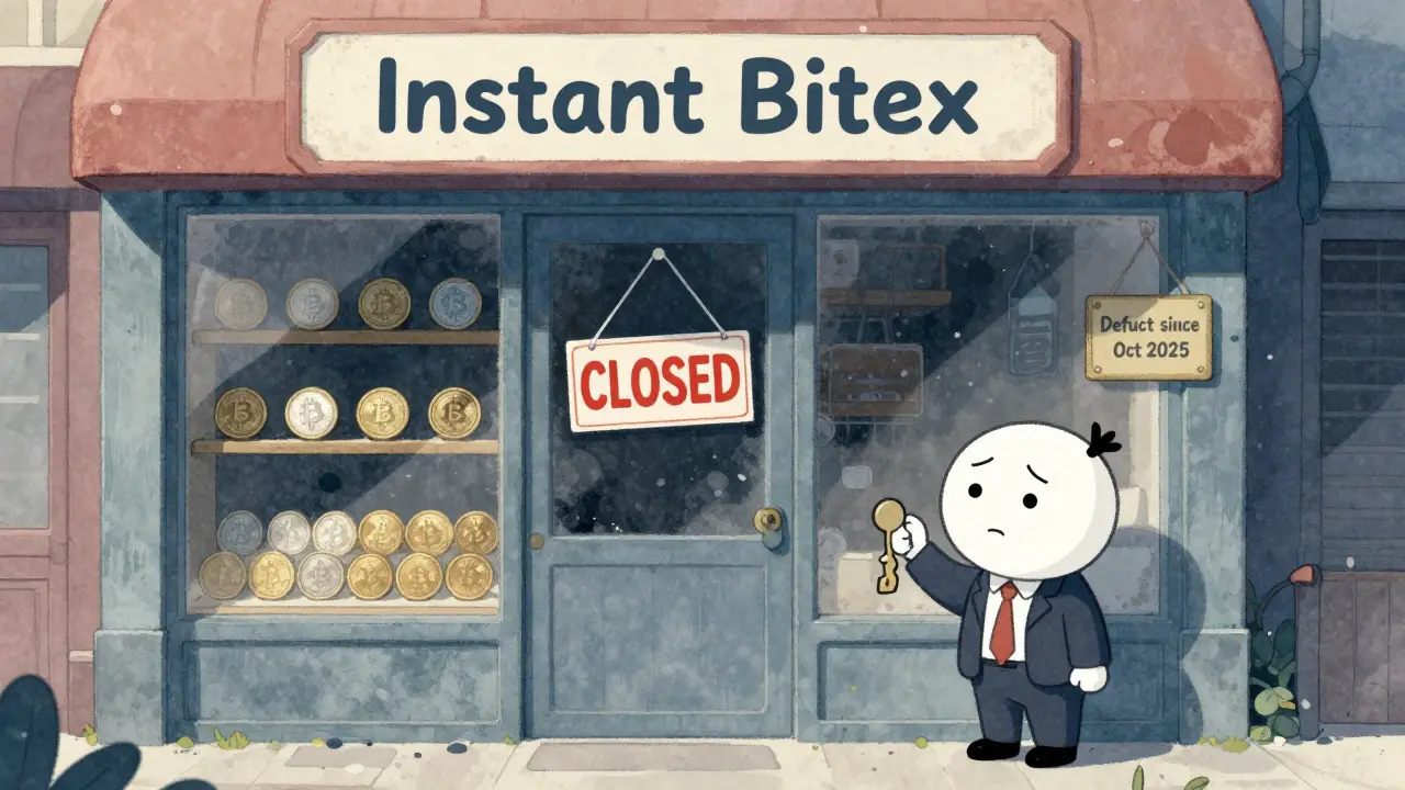 Instant Bitex Review: Is It Safe? (Exchange Closed in 2025)