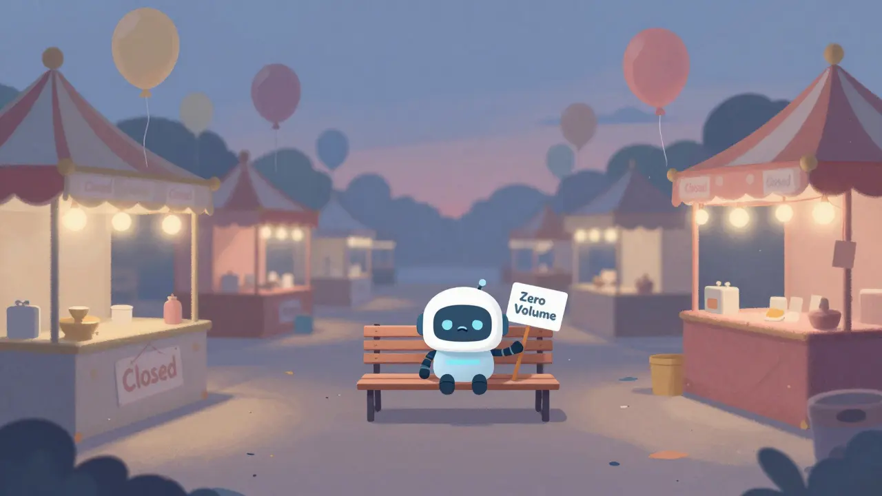 MilkySwap Review 2026: Is the Cardano DEX Still Active?