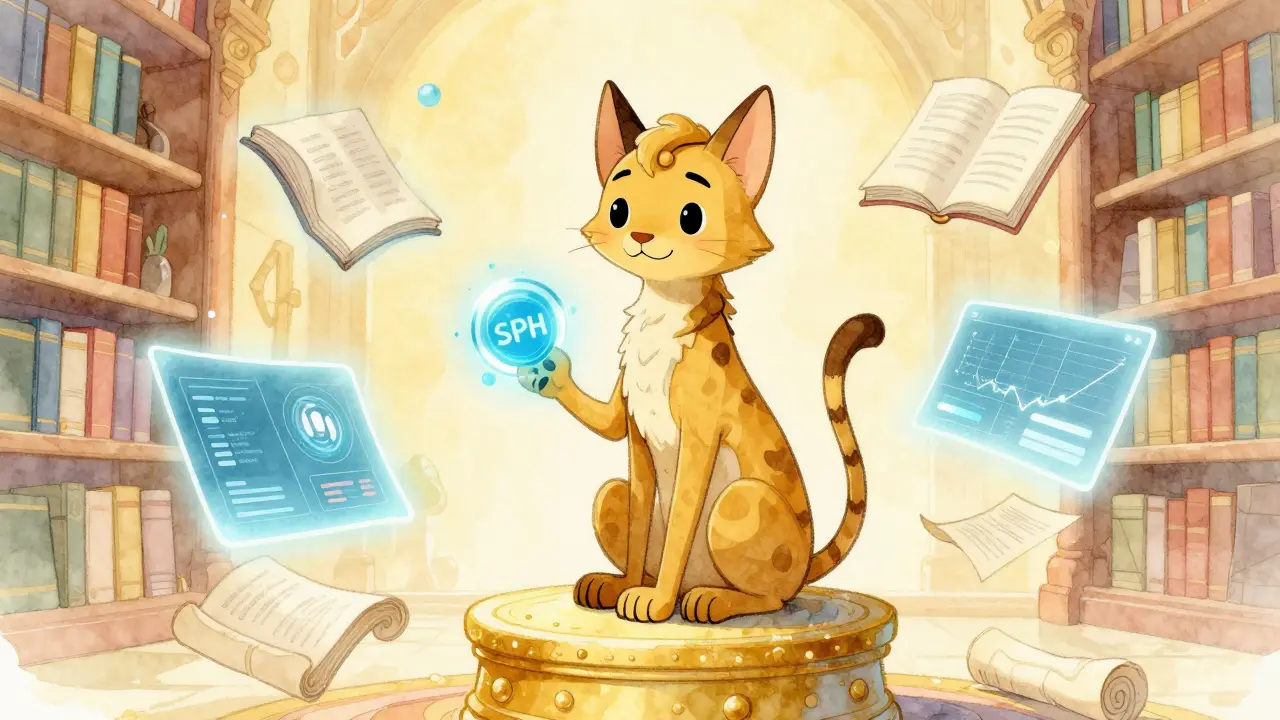 Sphynx Network (SPH) Airdrop Guide: How to Participate and Claim Tokens