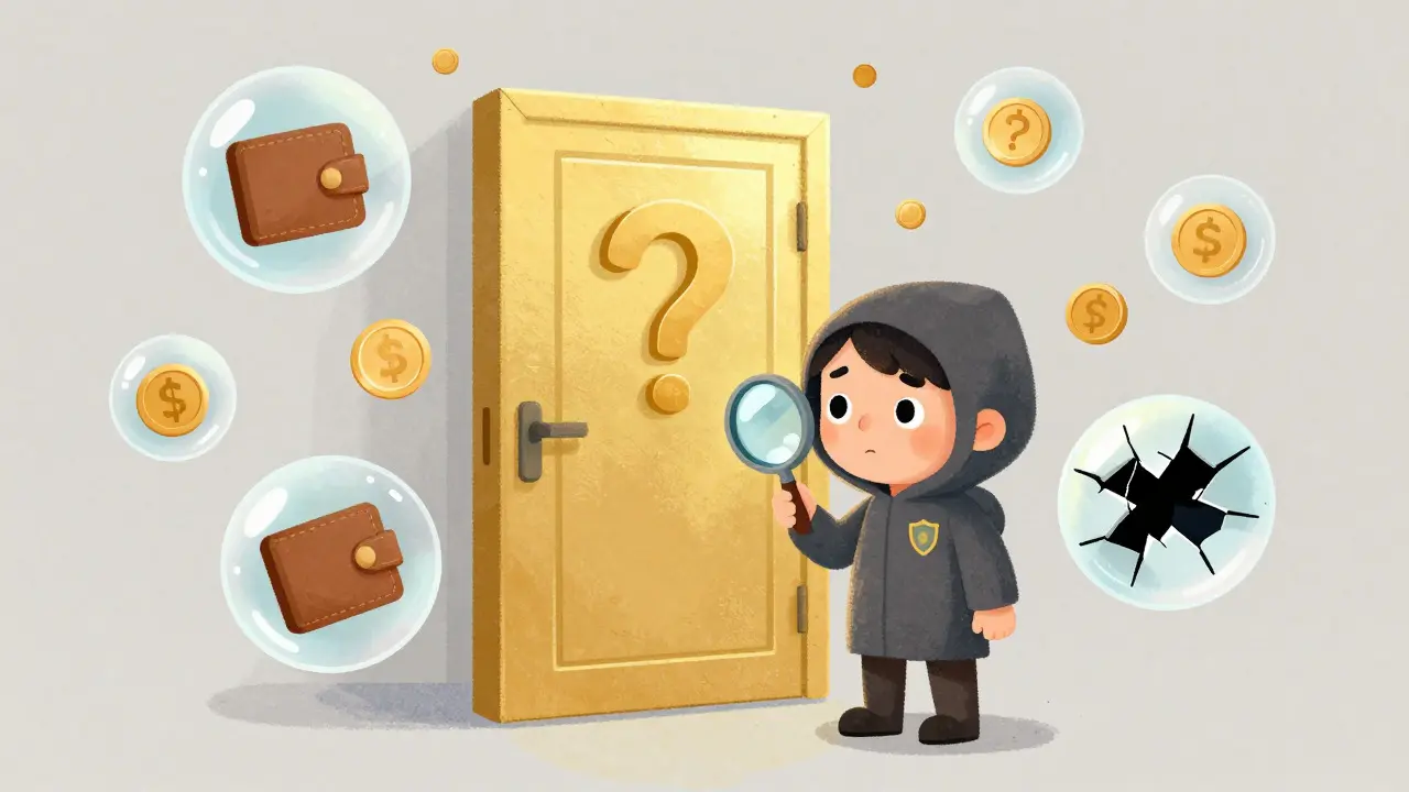 WELL Airdrop by WELL: Is It Real? Details, Risks & How to Verify