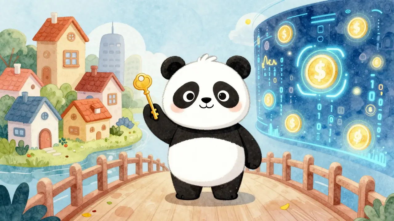What is Ark of Panda (AOP) Crypto? A Real Look at the RWA & AI Token