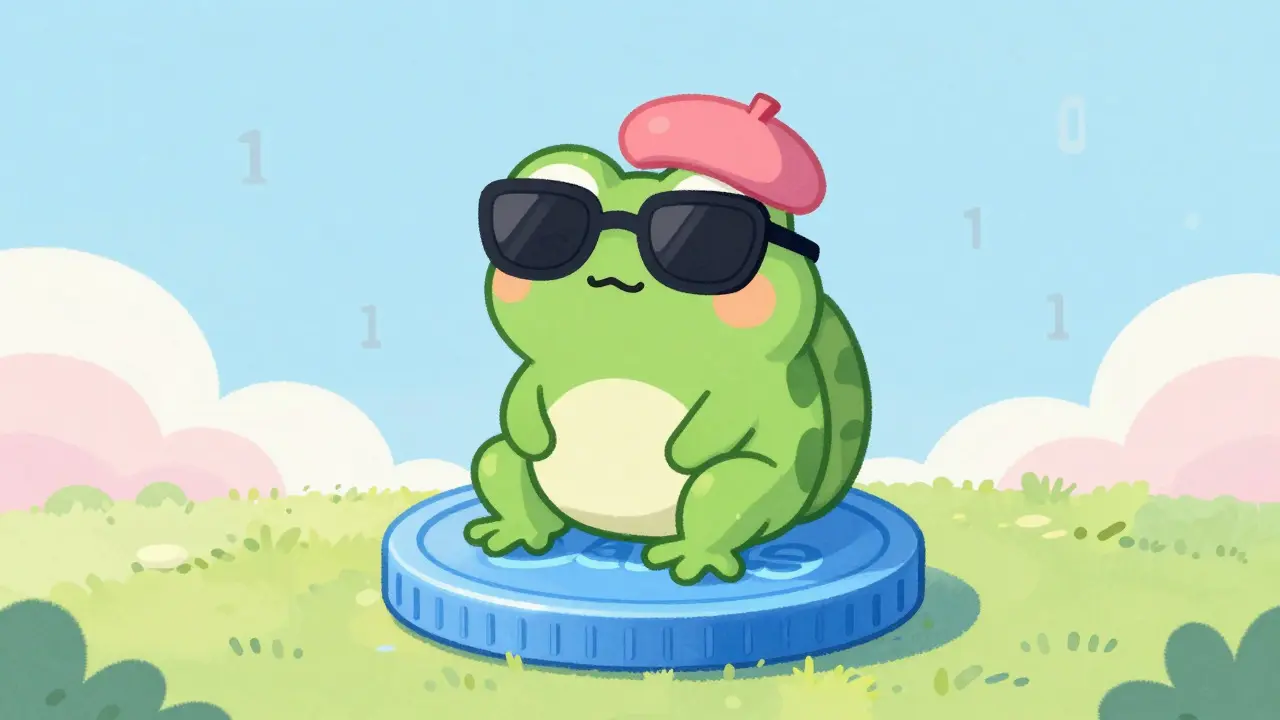 What is ROXY FROG (ROXY)? Tokenomics, Price, and Risks Explained
